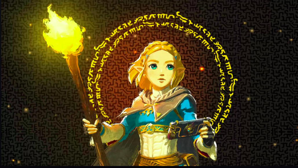 A Lendária Jornada dos Jogos da Franquia Zelda
